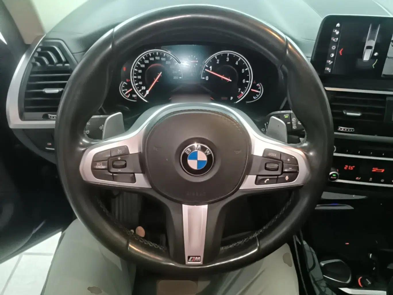 BMW X3 2019 xDrive28i M Sport Package — миниатюра 13