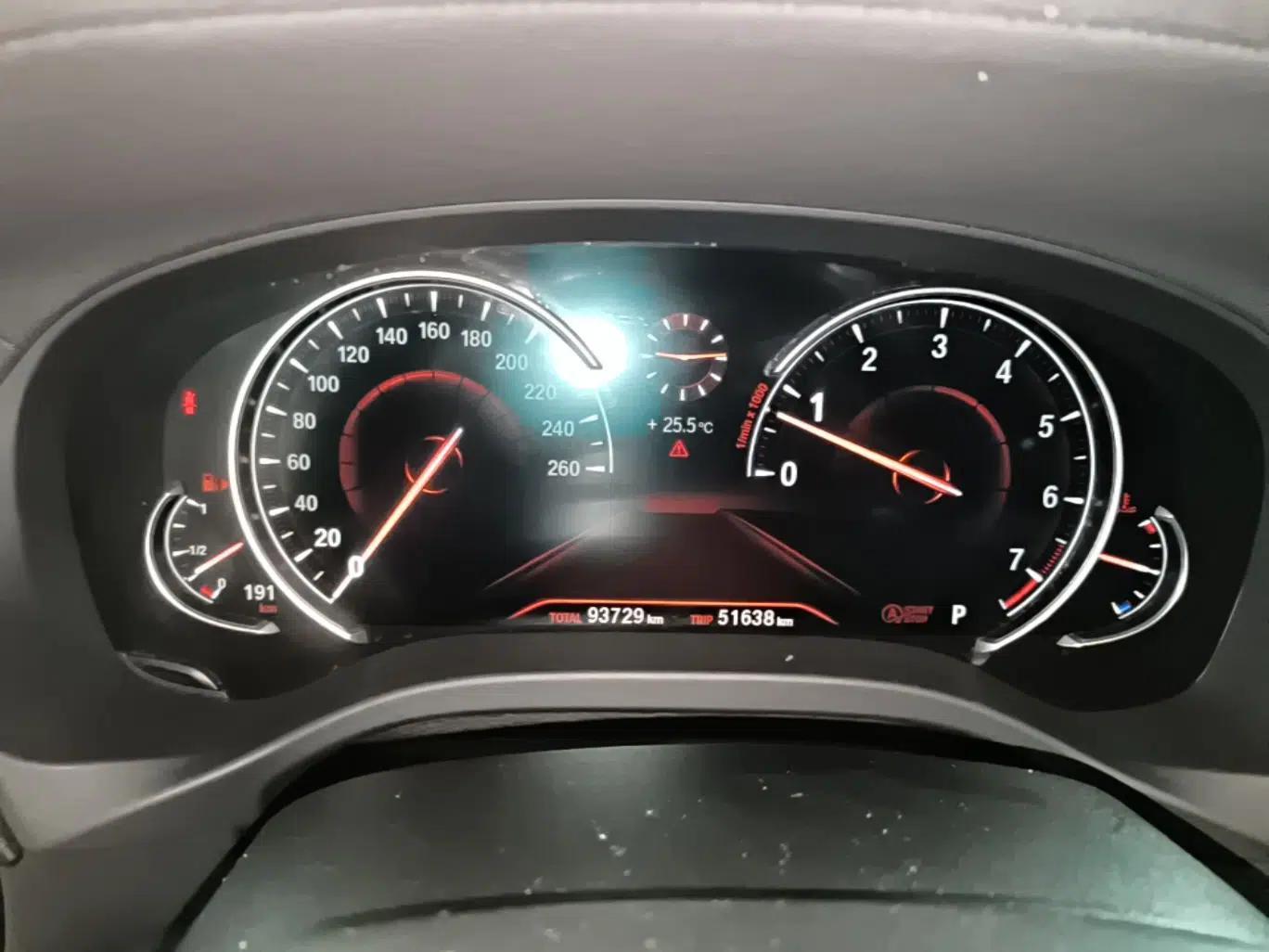 BMW X3 2019 xDrive28i M Sport Package — миниатюра 14