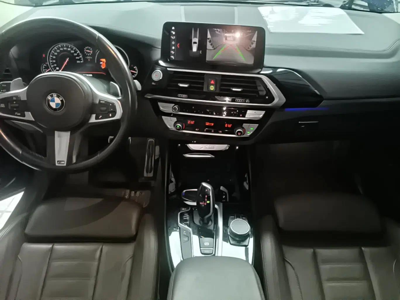 BMW X3 2019 xDrive28i M Sport Package — миниатюра 15