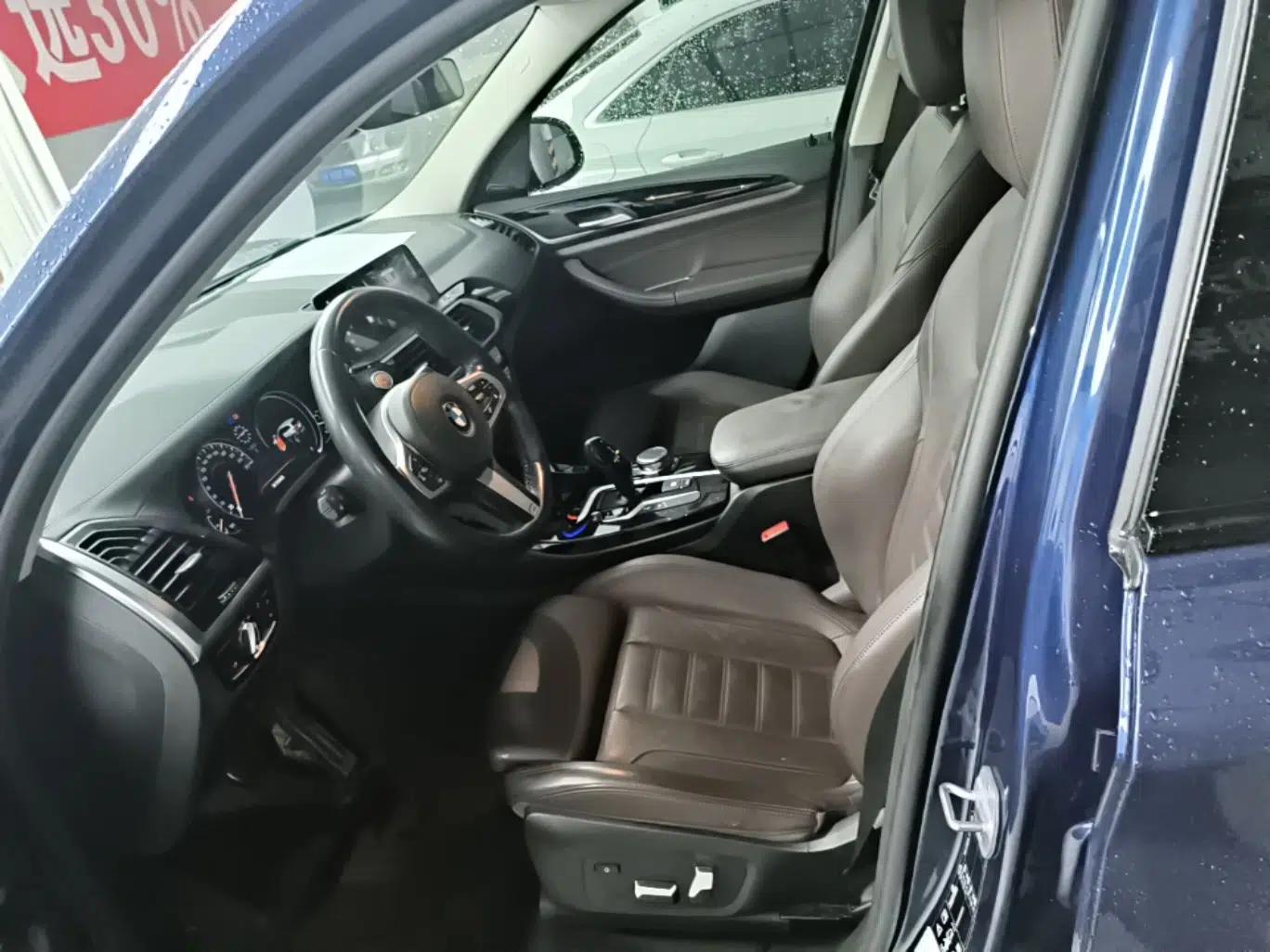BMW X3 2019 xDrive28i M Sport Package — миниатюра 17
