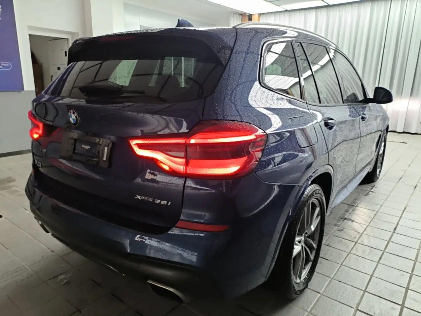 BMW X3 2019 xDrive28i M Sport Package — миниатюра 6