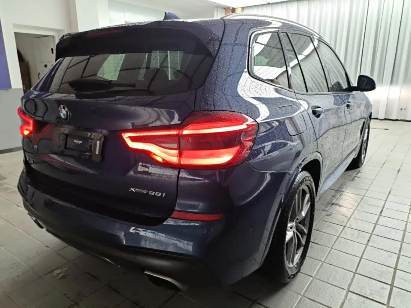 BMW X3 2019 xDrive28i M Sport Package — миниатюра 9