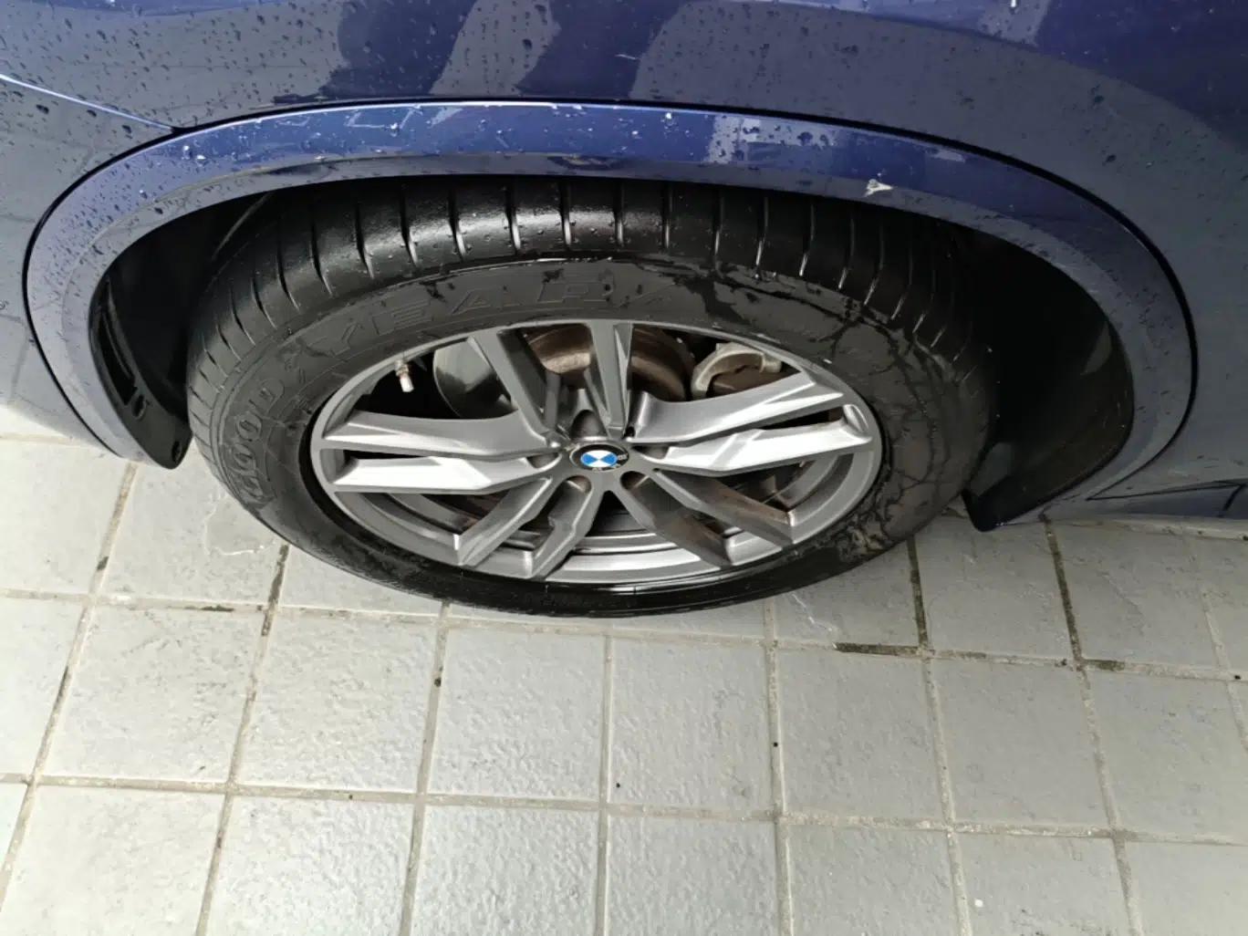BMW X3 2019 xDrive28i M Sport Package — миниатюра 10