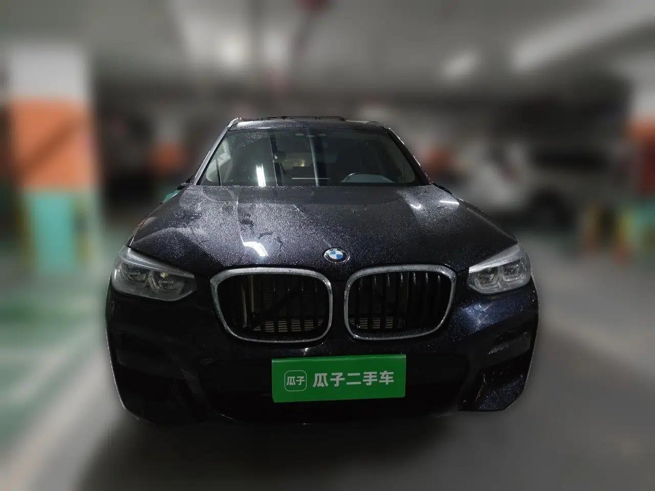 BMW X3 2021 Restyled xDrive25i M Sport Package — миниатюра 2
