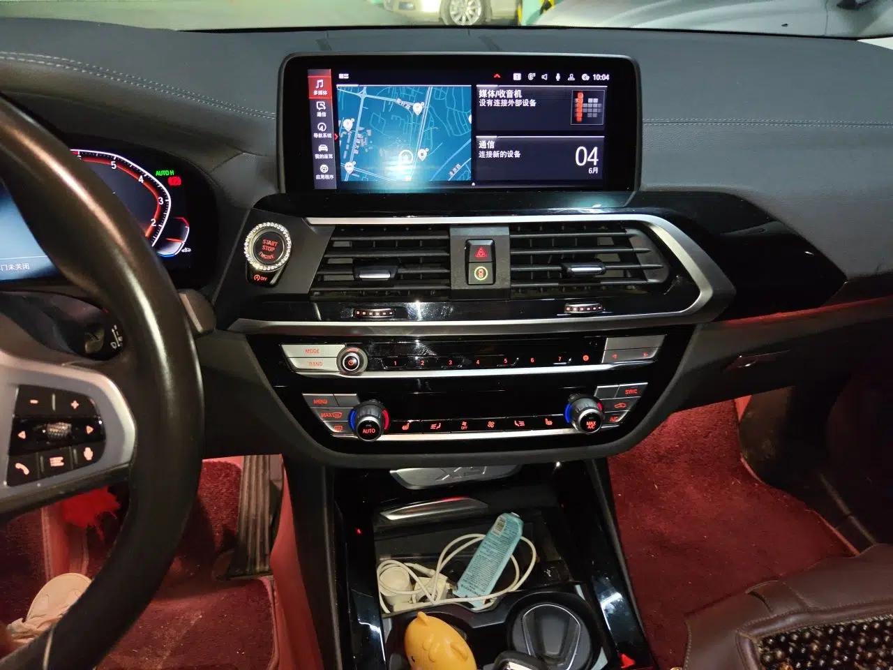 BMW X3 2021 Restyled xDrive25i M Sport Package — миниатюра 13