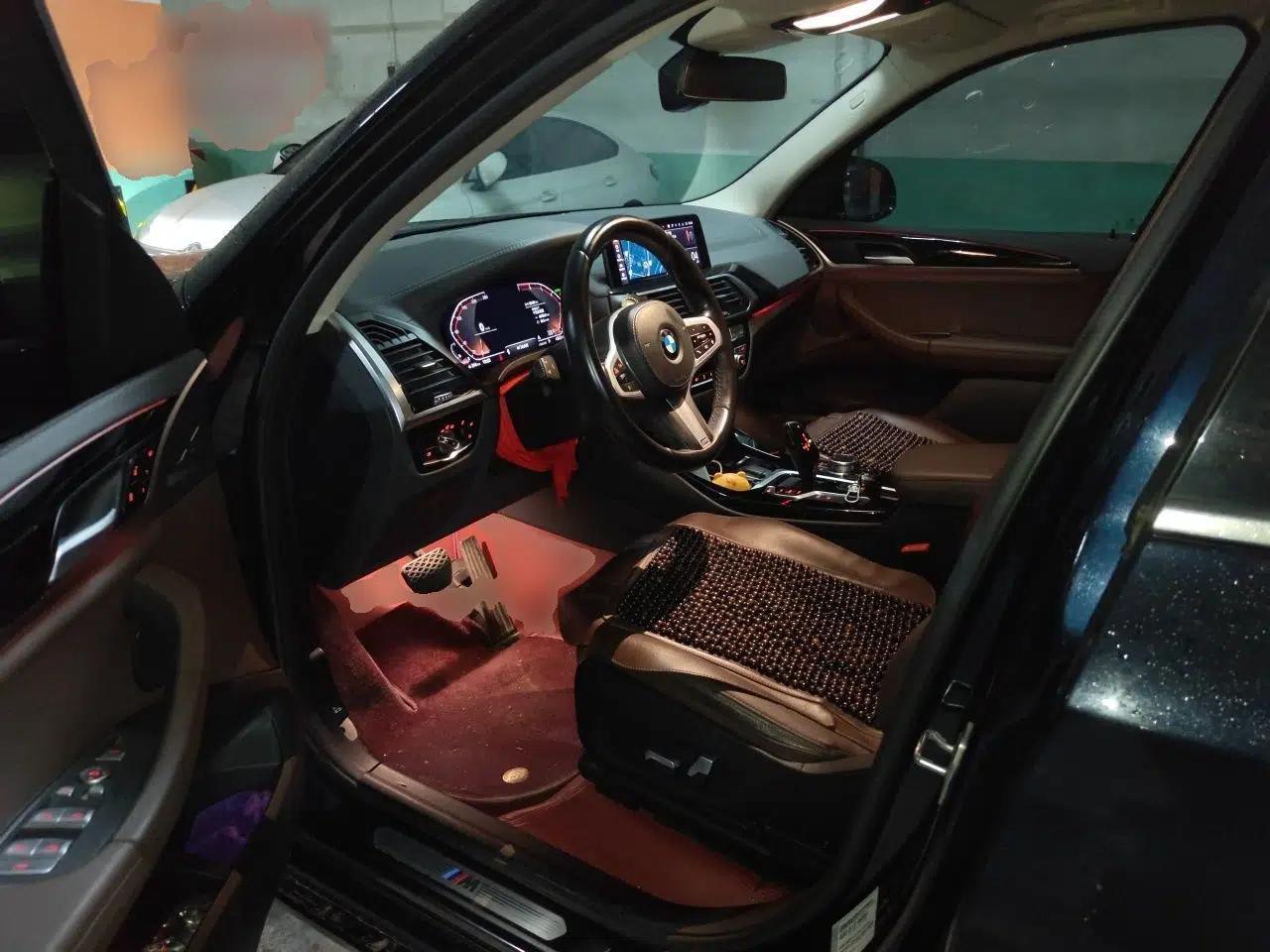 BMW X3 2021 Restyled xDrive25i M Sport Package — миниатюра 16