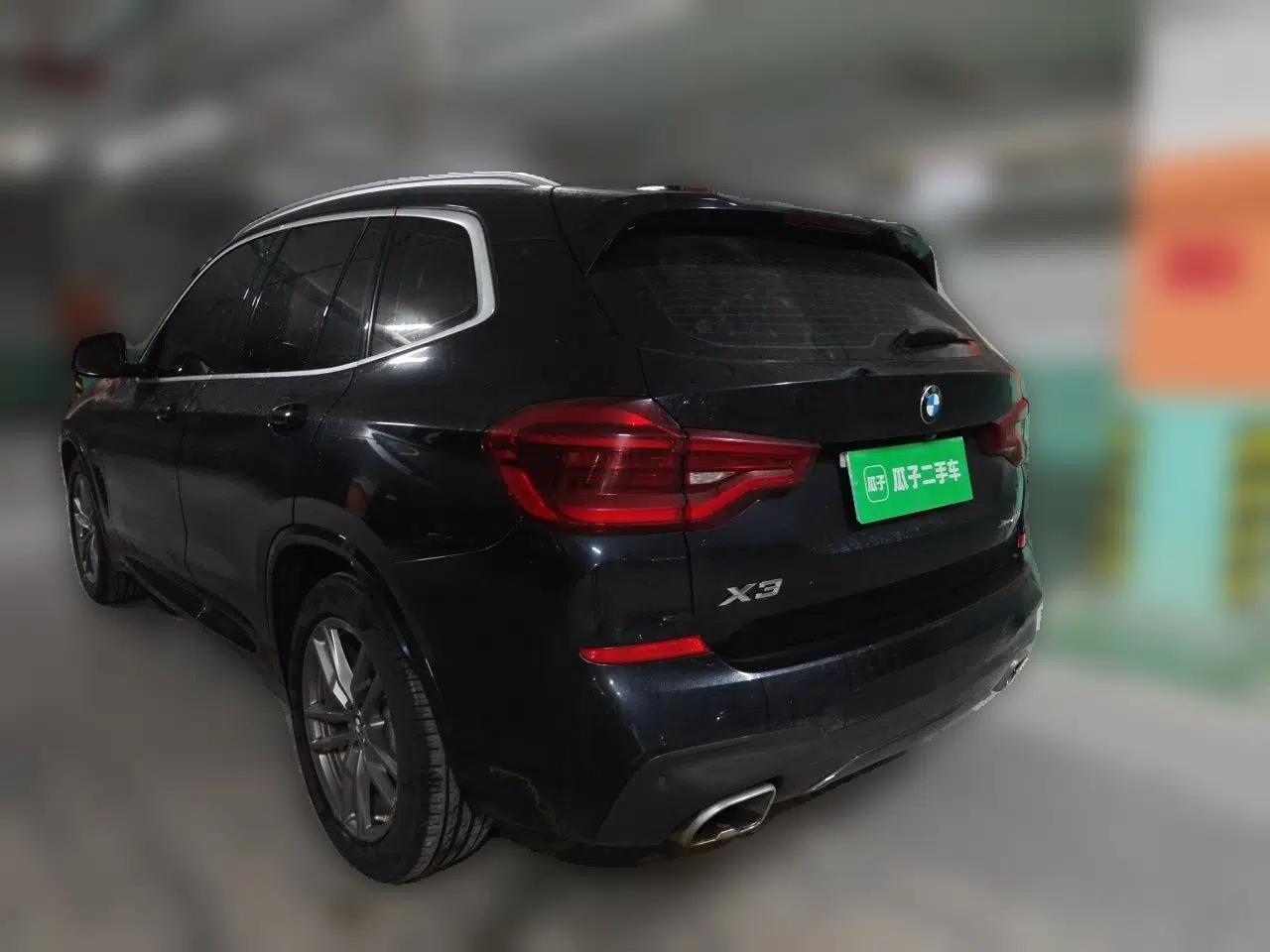 BMW X3 2021 Restyled xDrive25i M Sport Package — миниатюра 4