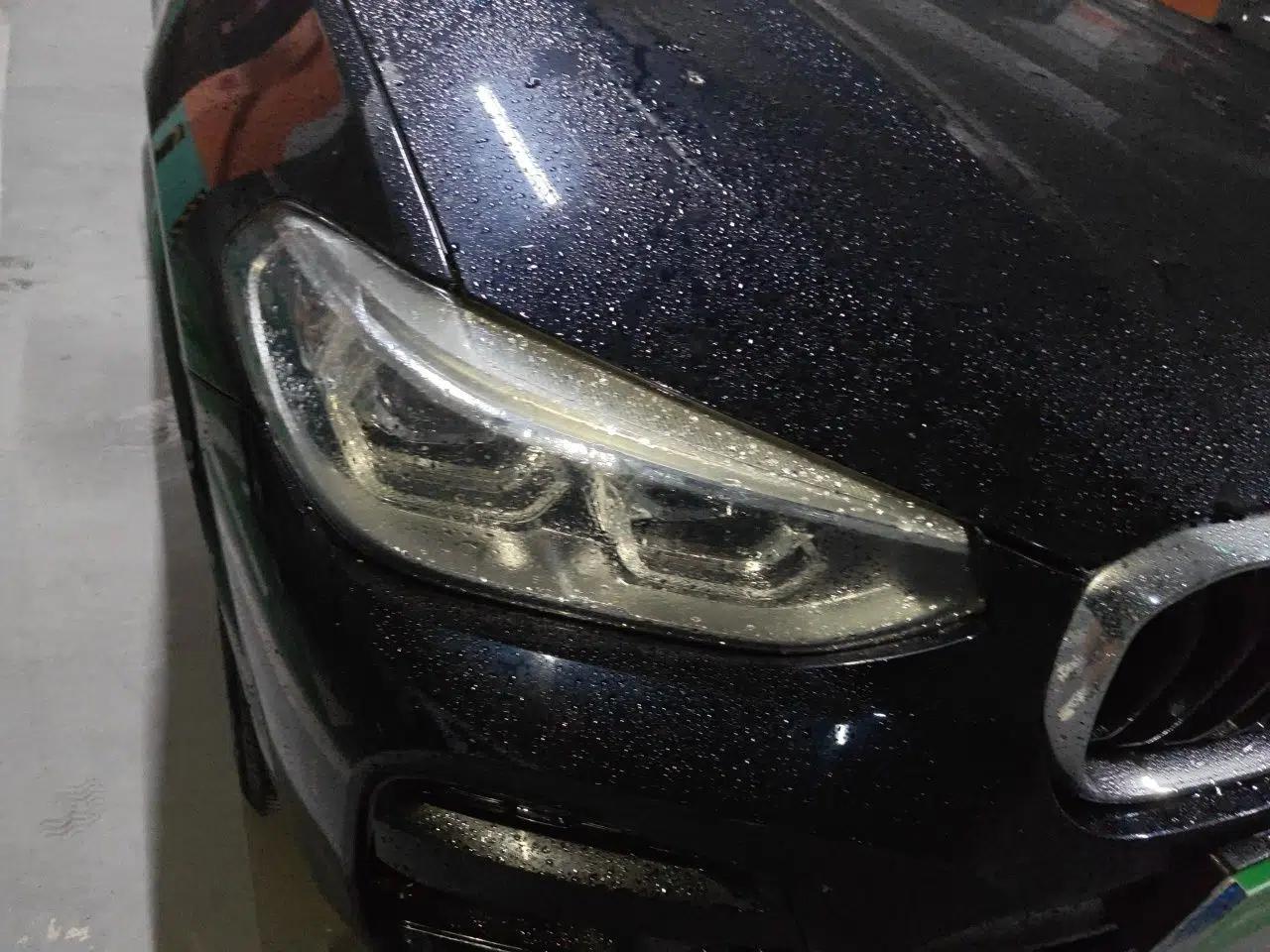 BMW X3 2021 Restyled xDrive25i M Sport Package — миниатюра 7