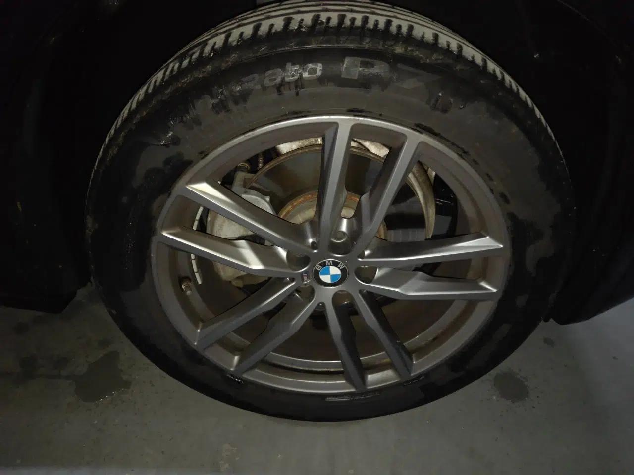 BMW X3 2021 Restyled xDrive25i M Sport Package — миниатюра 8