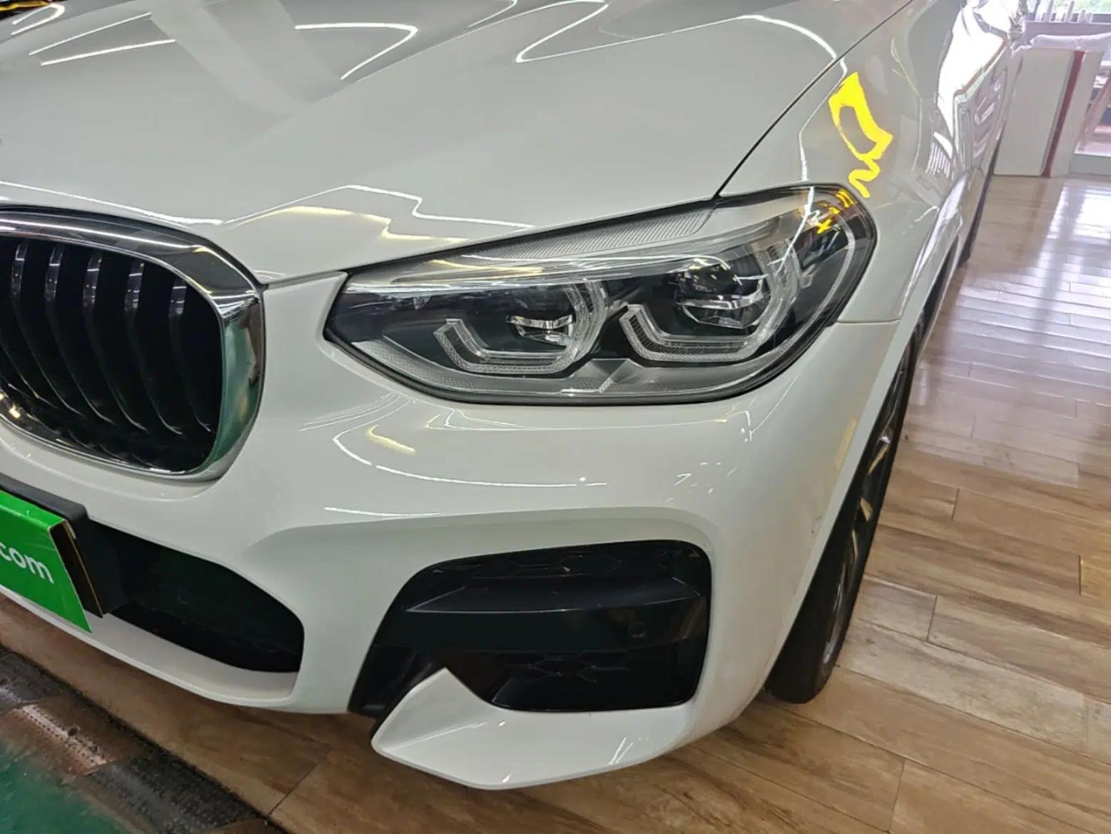 BMW X3 2020 xDrive30i Luxury Model with M Sport Package — миниатюра 8