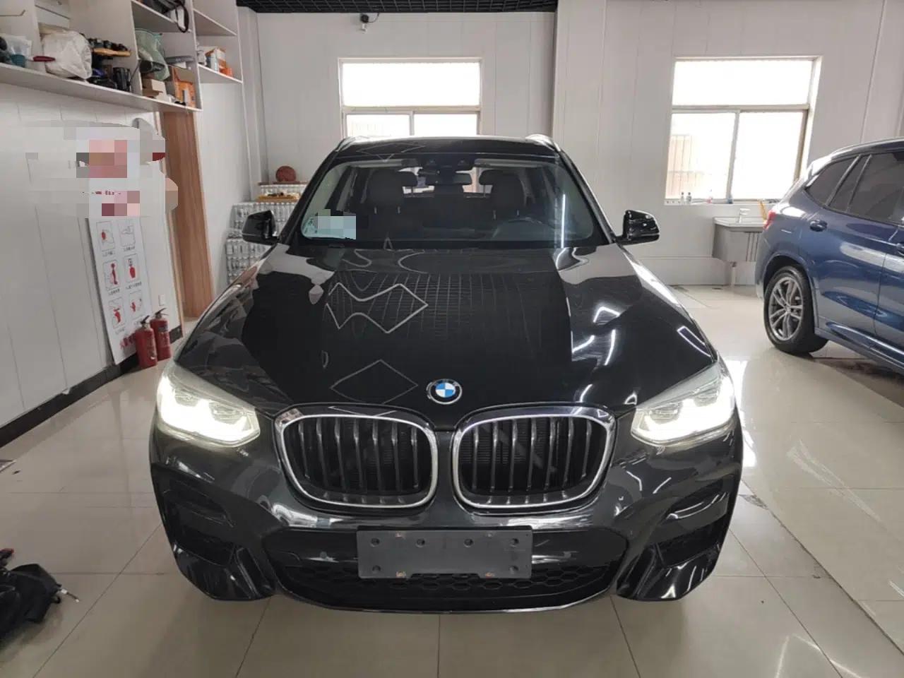 BMW X3 2021 xDrive25i M Sport Package — миниатюра 2