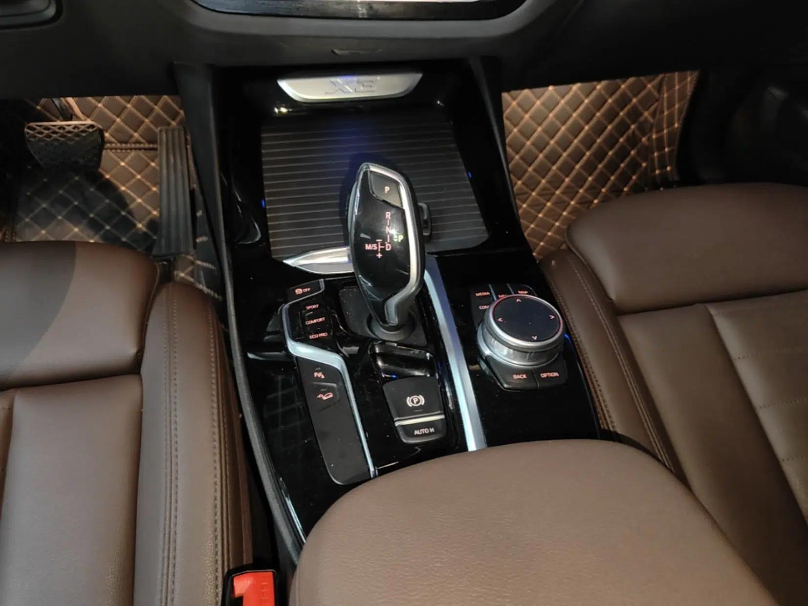 BMW X3 2021 xDrive25i M Sport Package — миниатюра 16