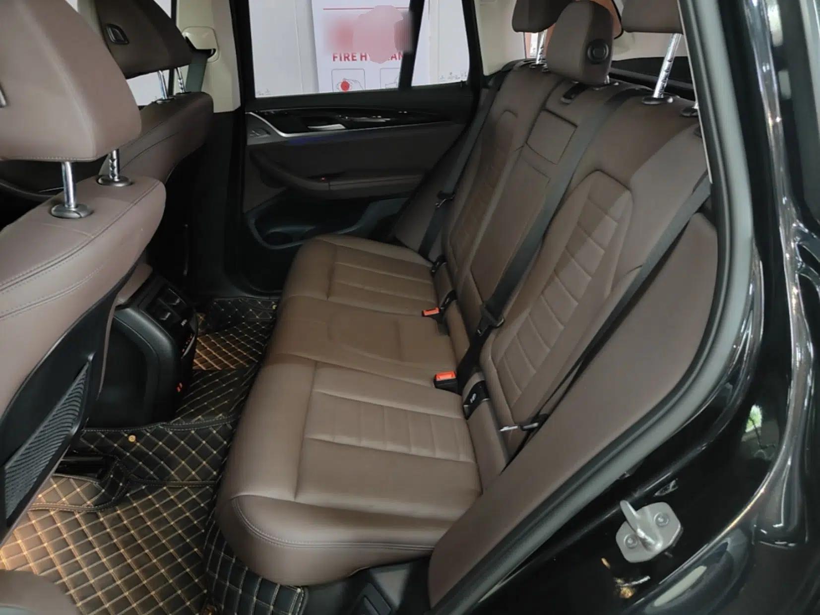 BMW X3 2021 xDrive25i M Sport Package — миниатюра 20