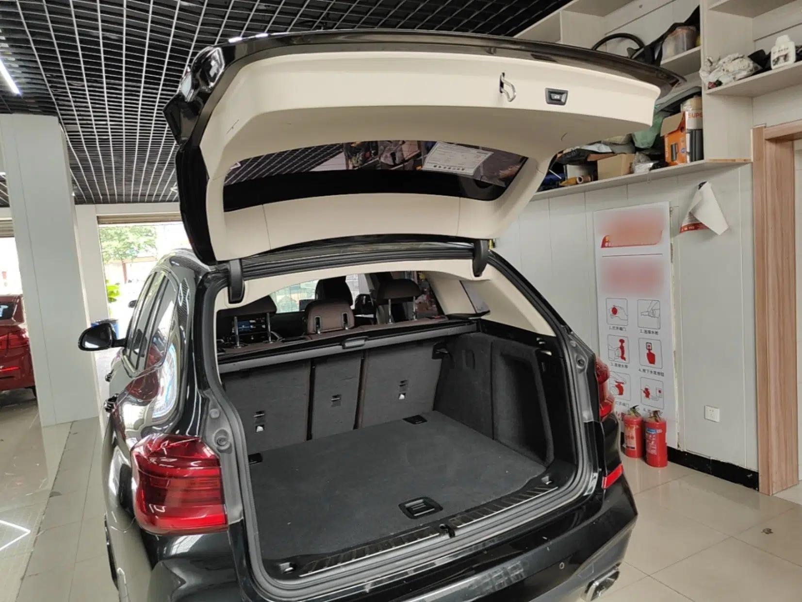 BMW X3 2021 xDrive25i M Sport Package — миниатюра 22