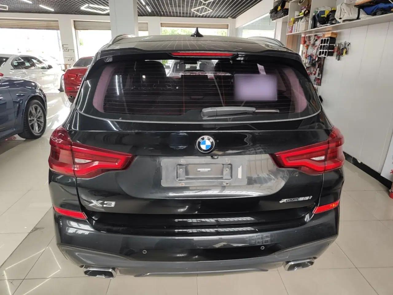 BMW X3 2021 xDrive25i M Sport Package — миниатюра 5