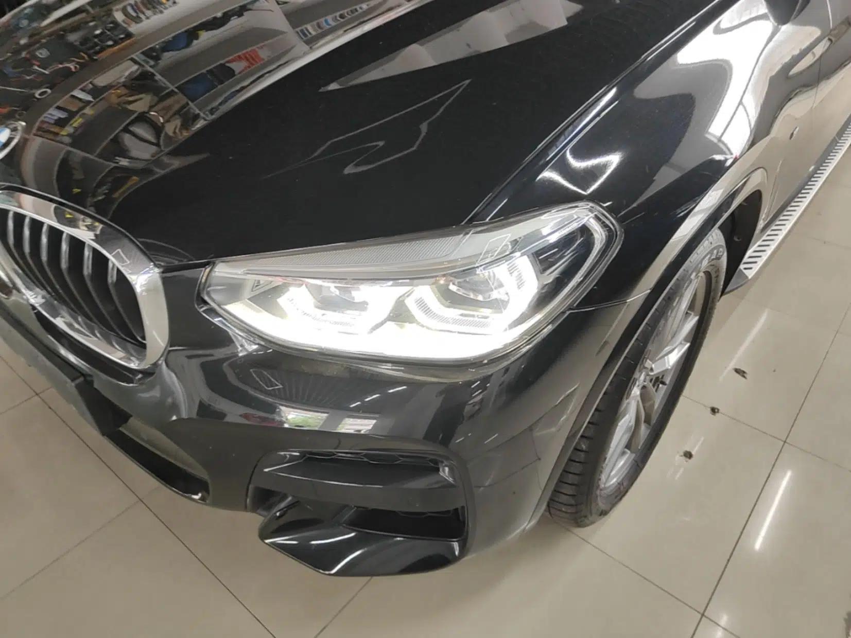 BMW X3 2021 xDrive25i M Sport Package — миниатюра 8