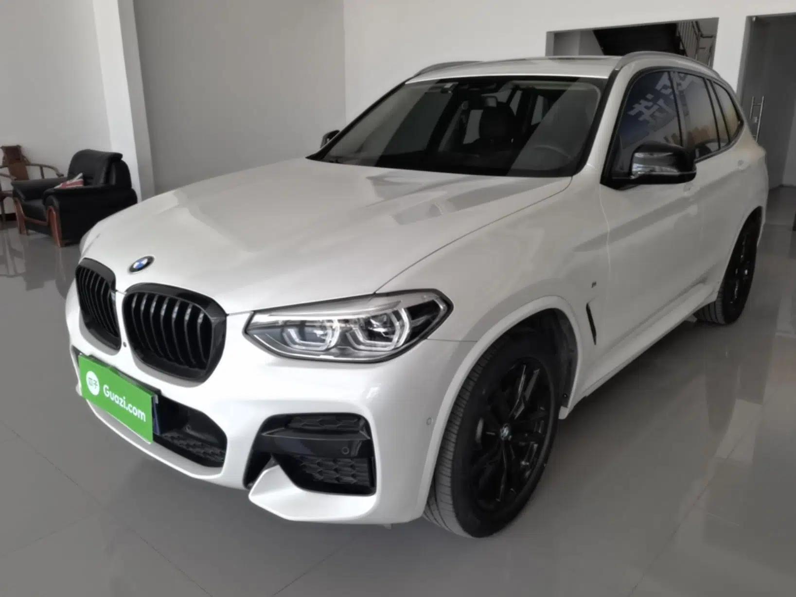 BMW X3 2021 xDrive28i M Sport Package — миниатюра 1