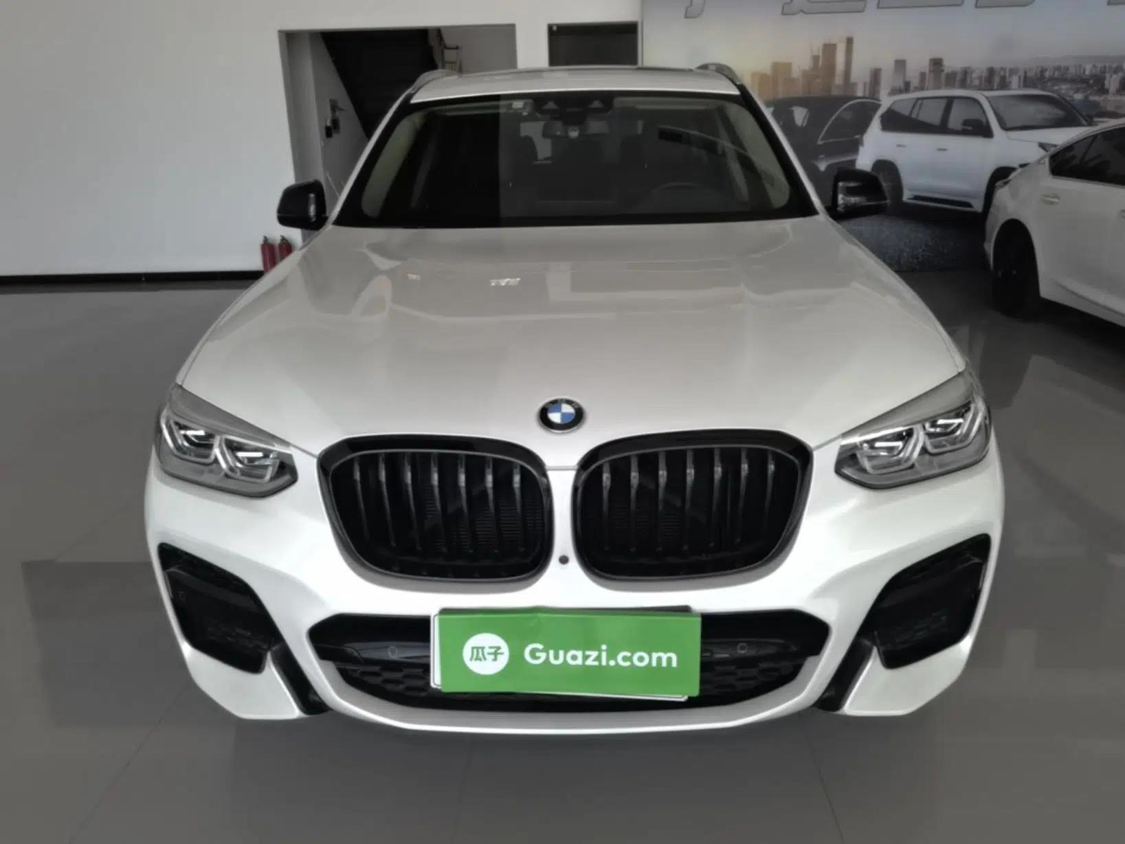 BMW X3 2021 xDrive28i M Sport Package — миниатюра 2