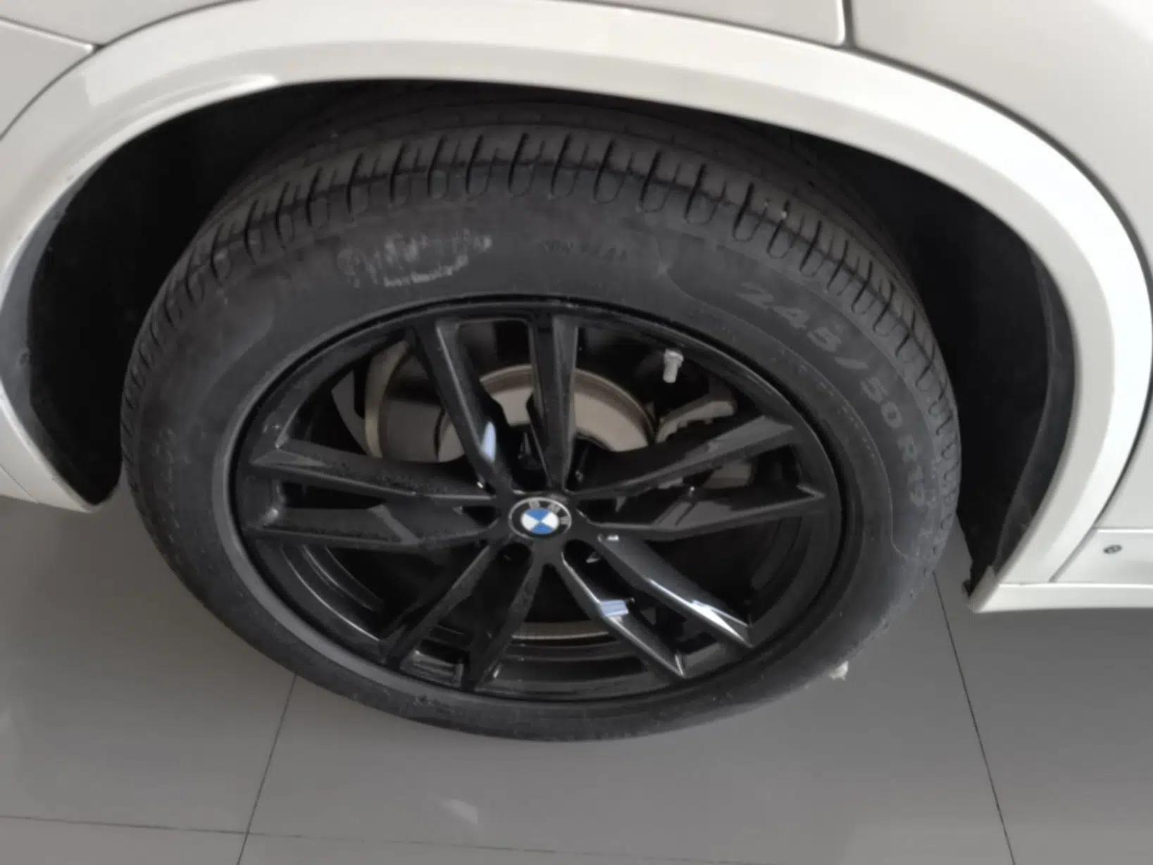 BMW X3 2021 xDrive28i M Sport Package — миниатюра 11