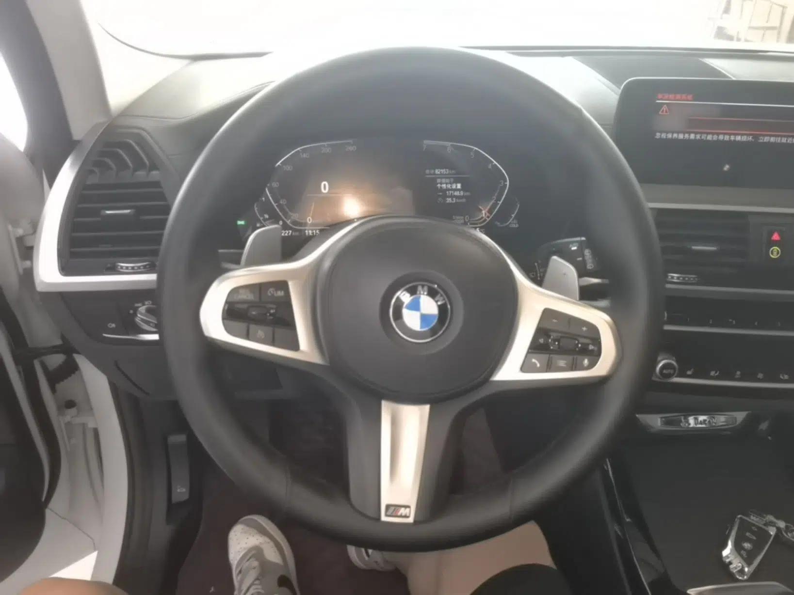 BMW X3 2021 xDrive28i M Sport Package — миниатюра 13