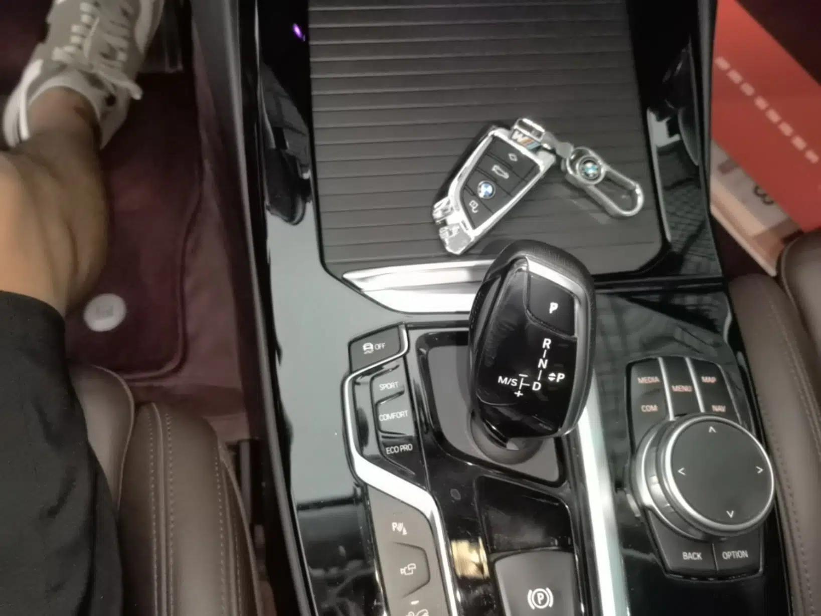 BMW X3 2021 xDrive28i M Sport Package — миниатюра 16