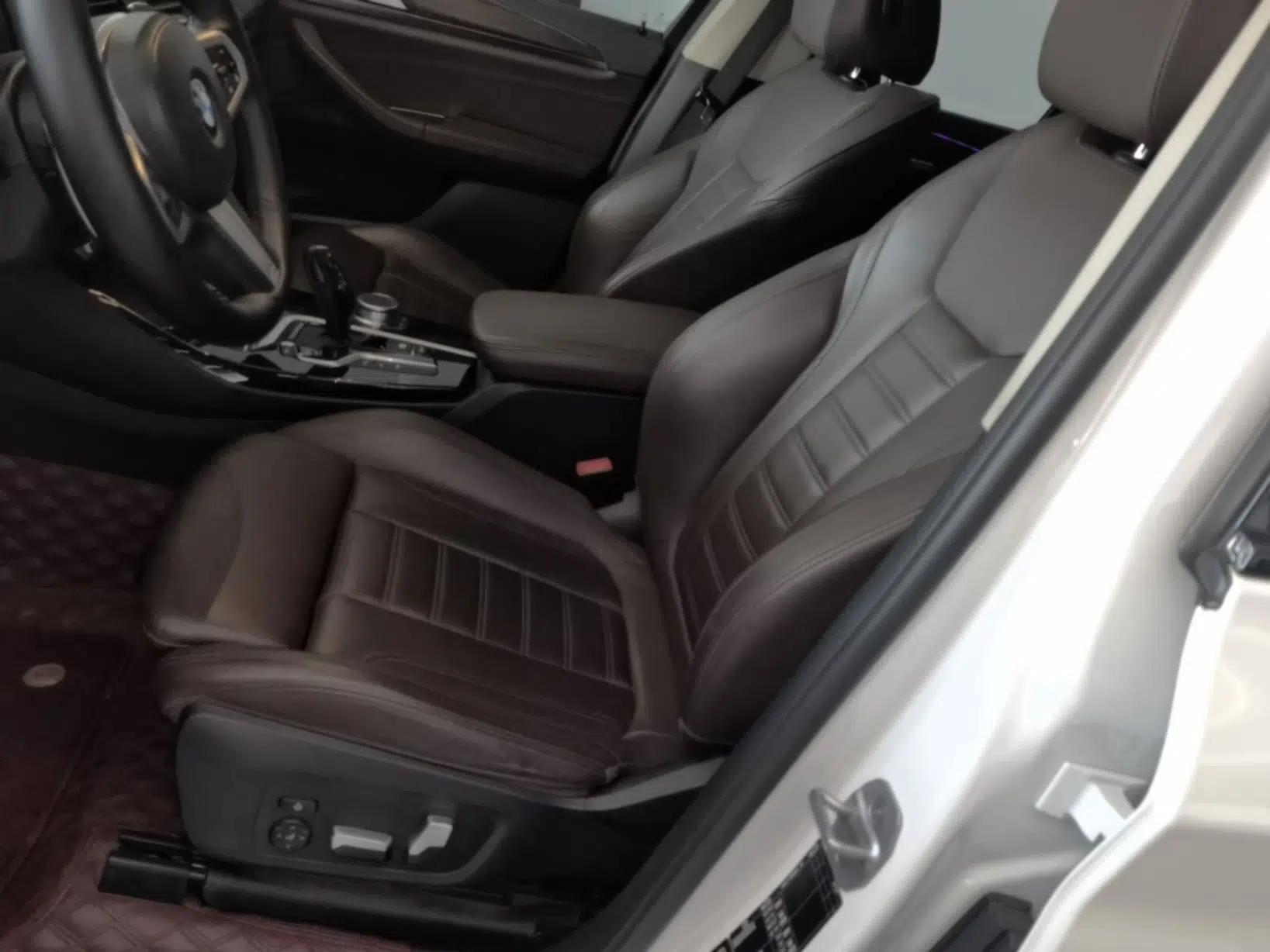 BMW X3 2021 xDrive28i M Sport Package — миниатюра 17