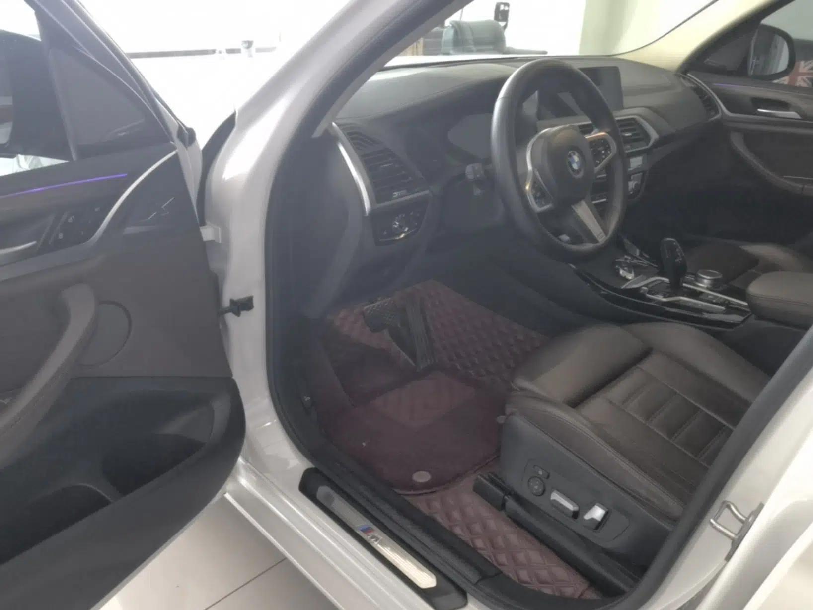BMW X3 2021 xDrive28i M Sport Package — миниатюра 18