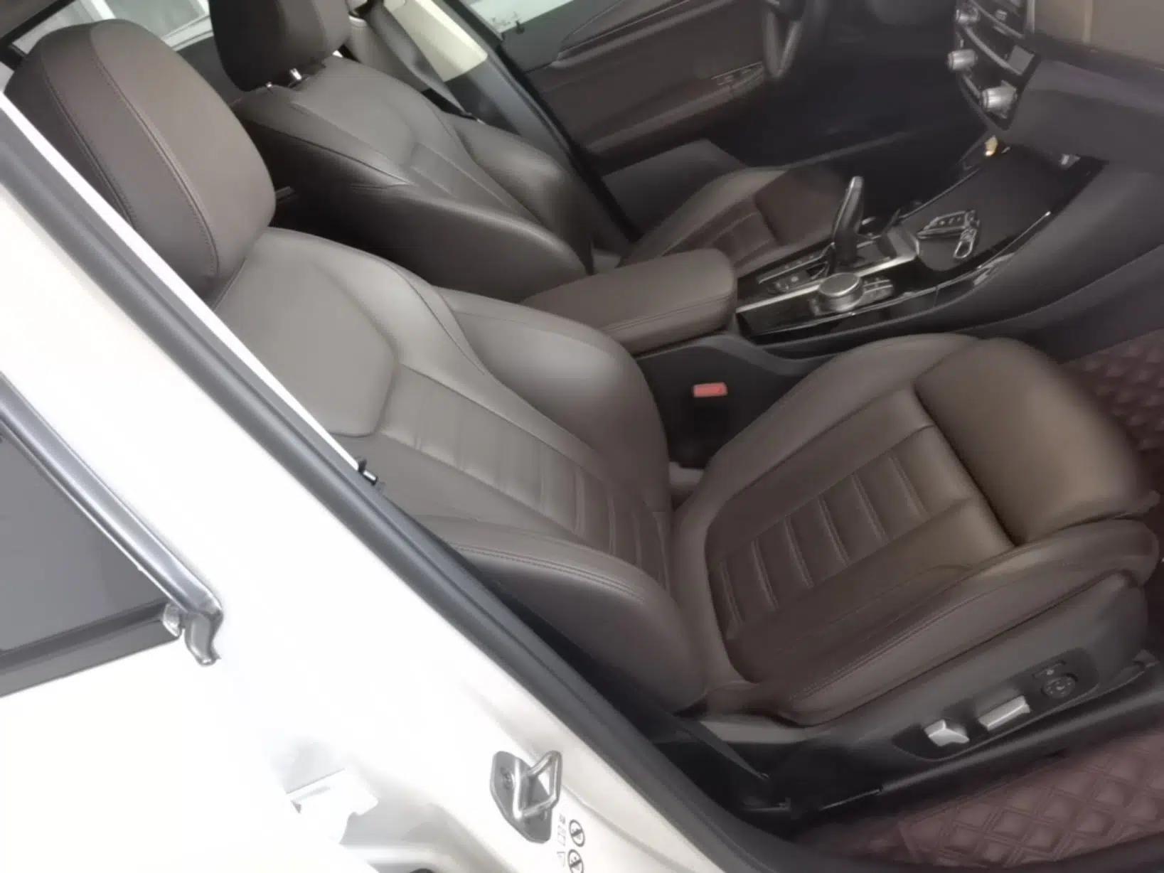 BMW X3 2021 xDrive28i M Sport Package — миниатюра 19