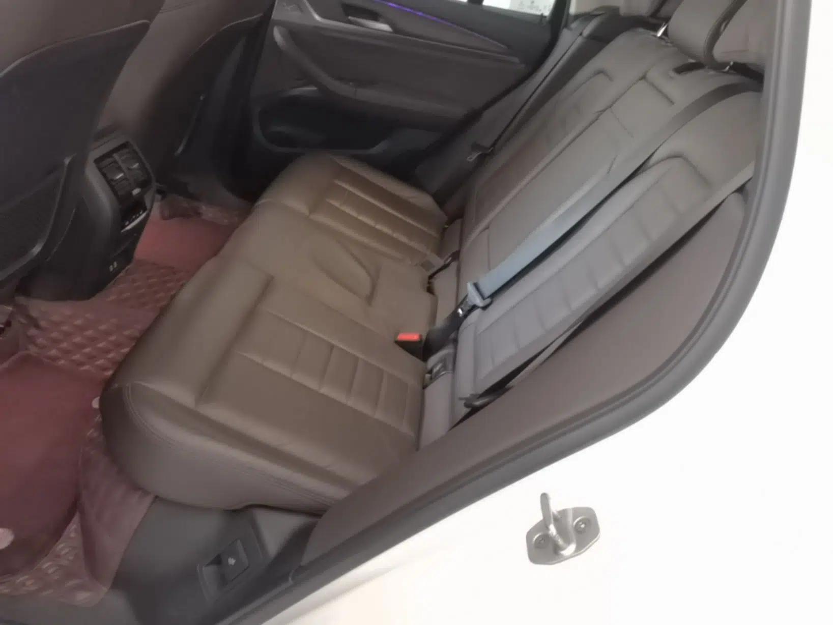 BMW X3 2021 xDrive28i M Sport Package — миниатюра 20