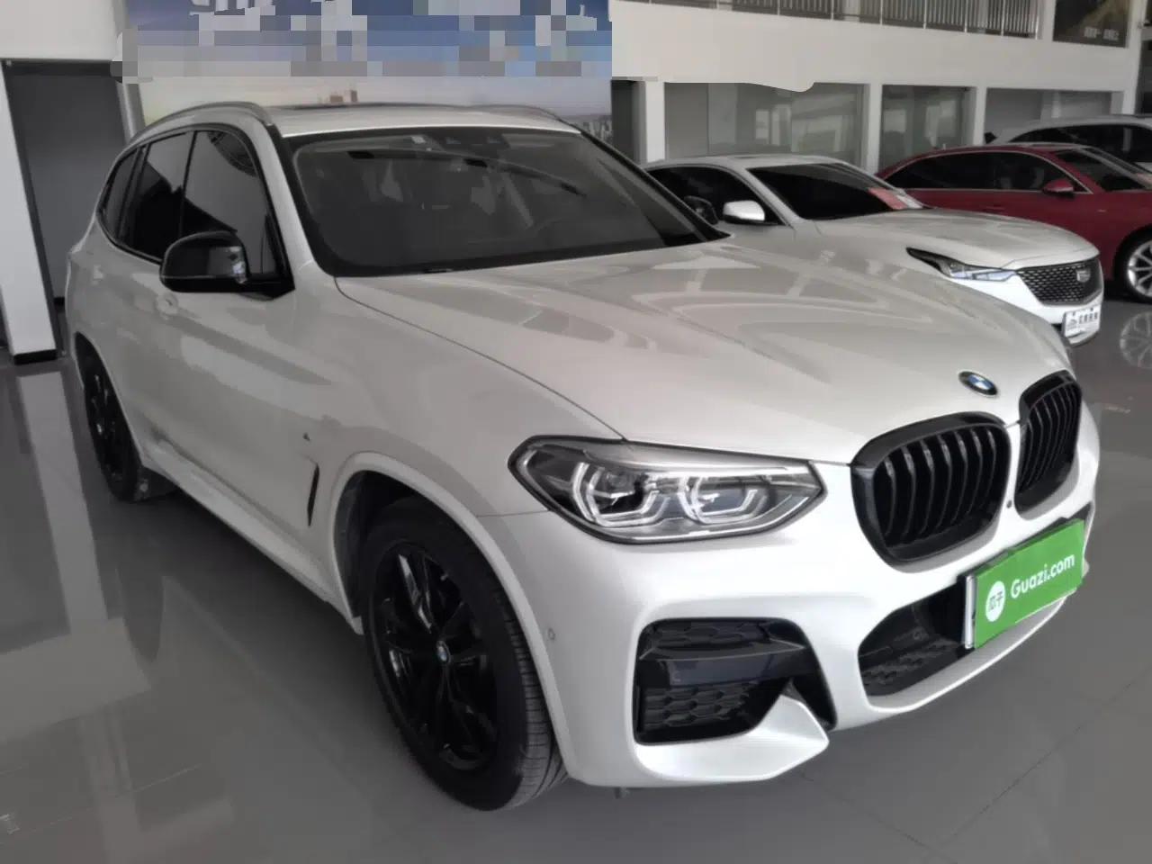 BMW X3 2021 xDrive28i M Sport Package — миниатюра 3