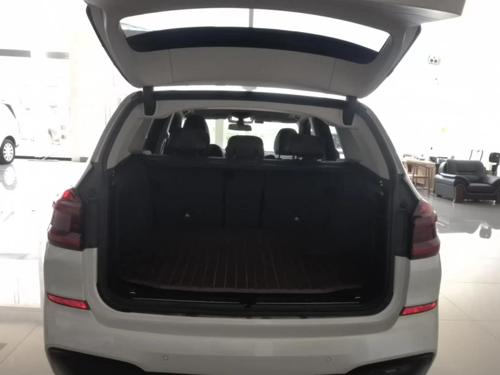 BMW X3 2021 xDrive28i M Sport Package — миниатюра 22