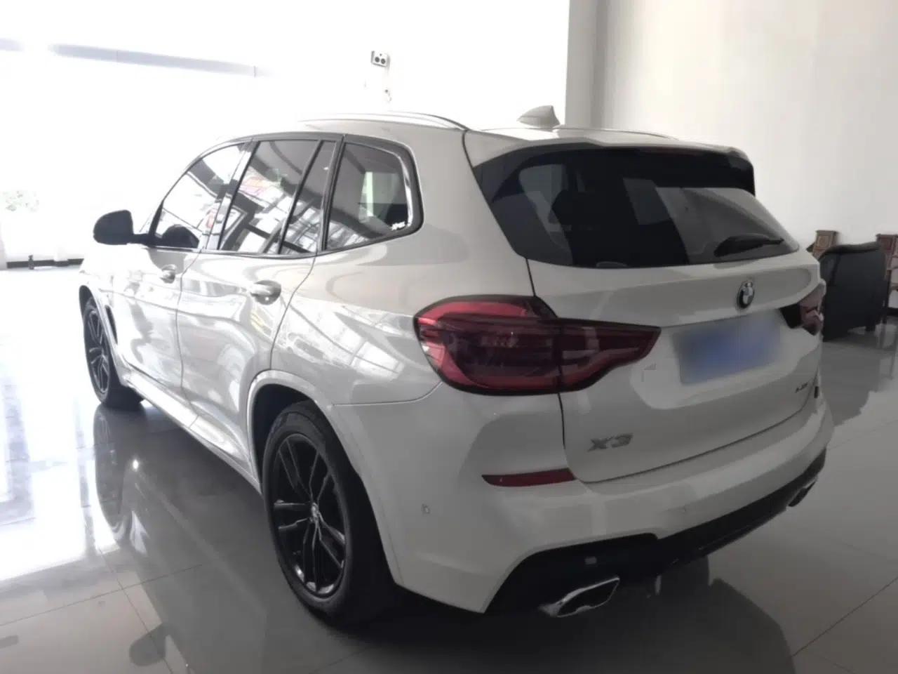 BMW X3 2021 xDrive28i M Sport Package — миниатюра 4