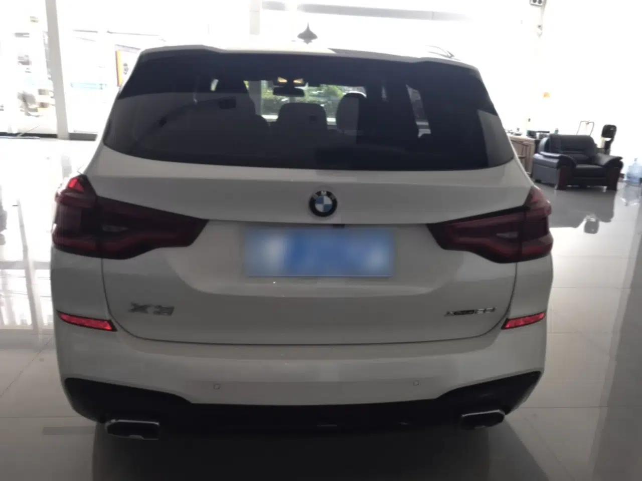 BMW X3 2021 xDrive28i M Sport Package — миниатюра 5