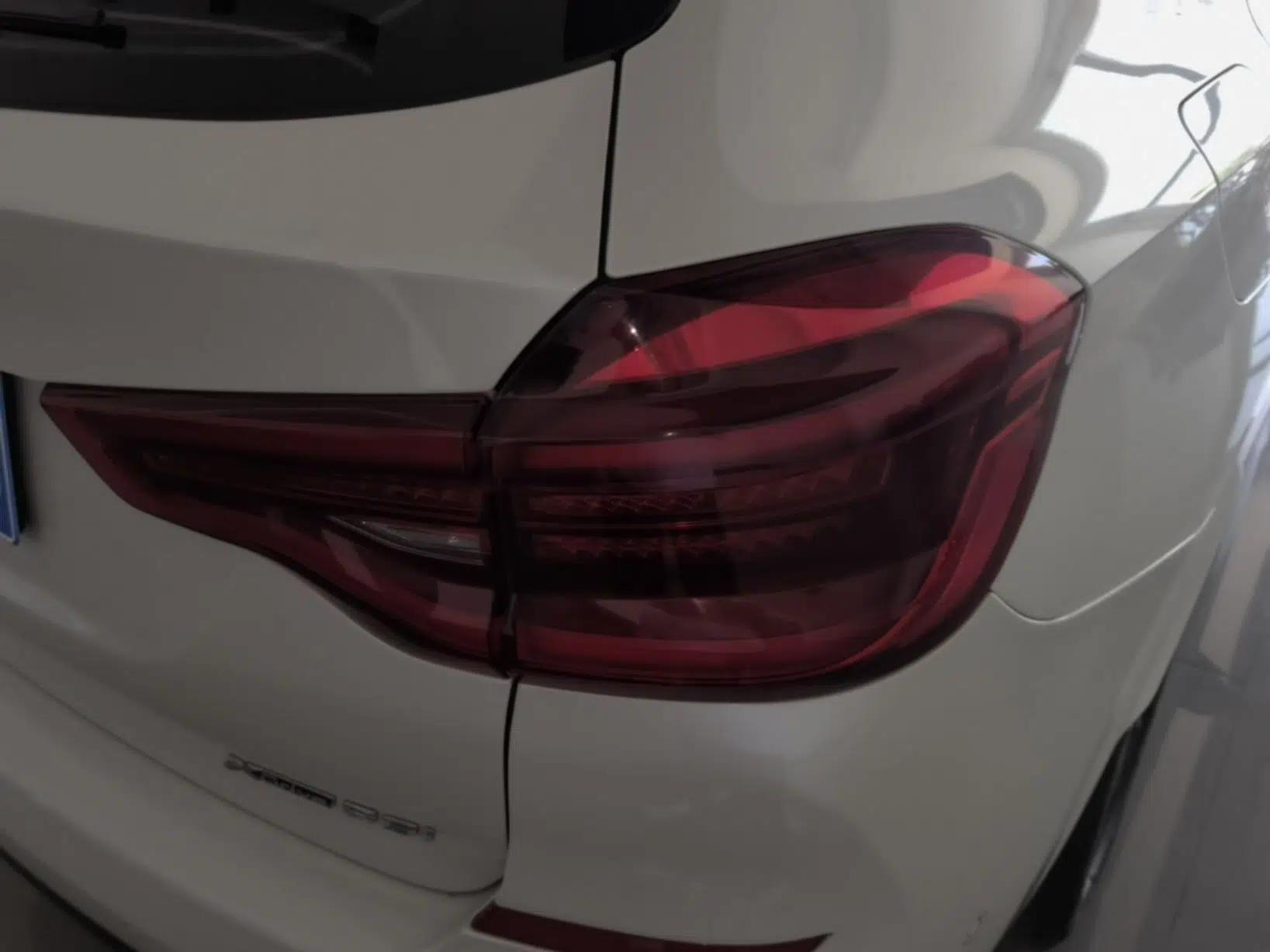 BMW X3 2021 xDrive28i M Sport Package — миниатюра 9