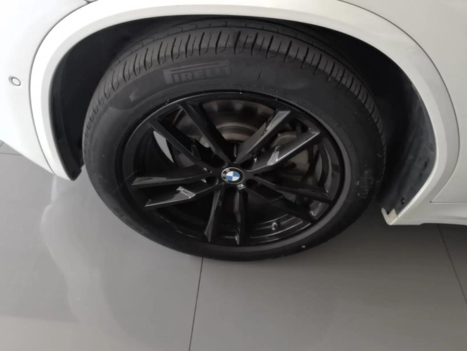 BMW X3 2021 xDrive28i M Sport Package — миниатюра 10