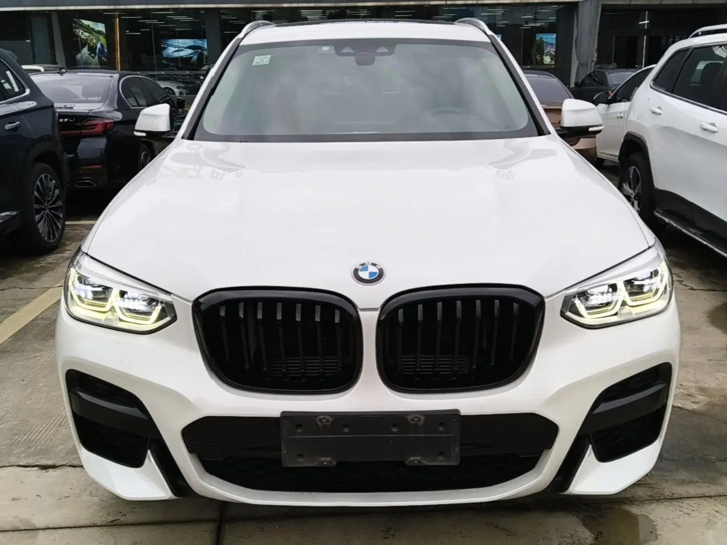 BMW X3 2021 Facelift xDrive28i M Sport Package — миниатюра 2