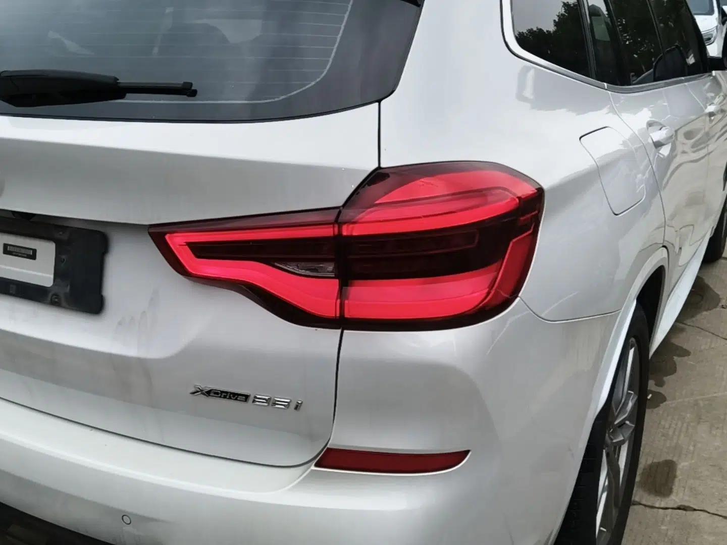 BMW X3 2021 Facelift xDrive28i M Sport Package — миниатюра 14