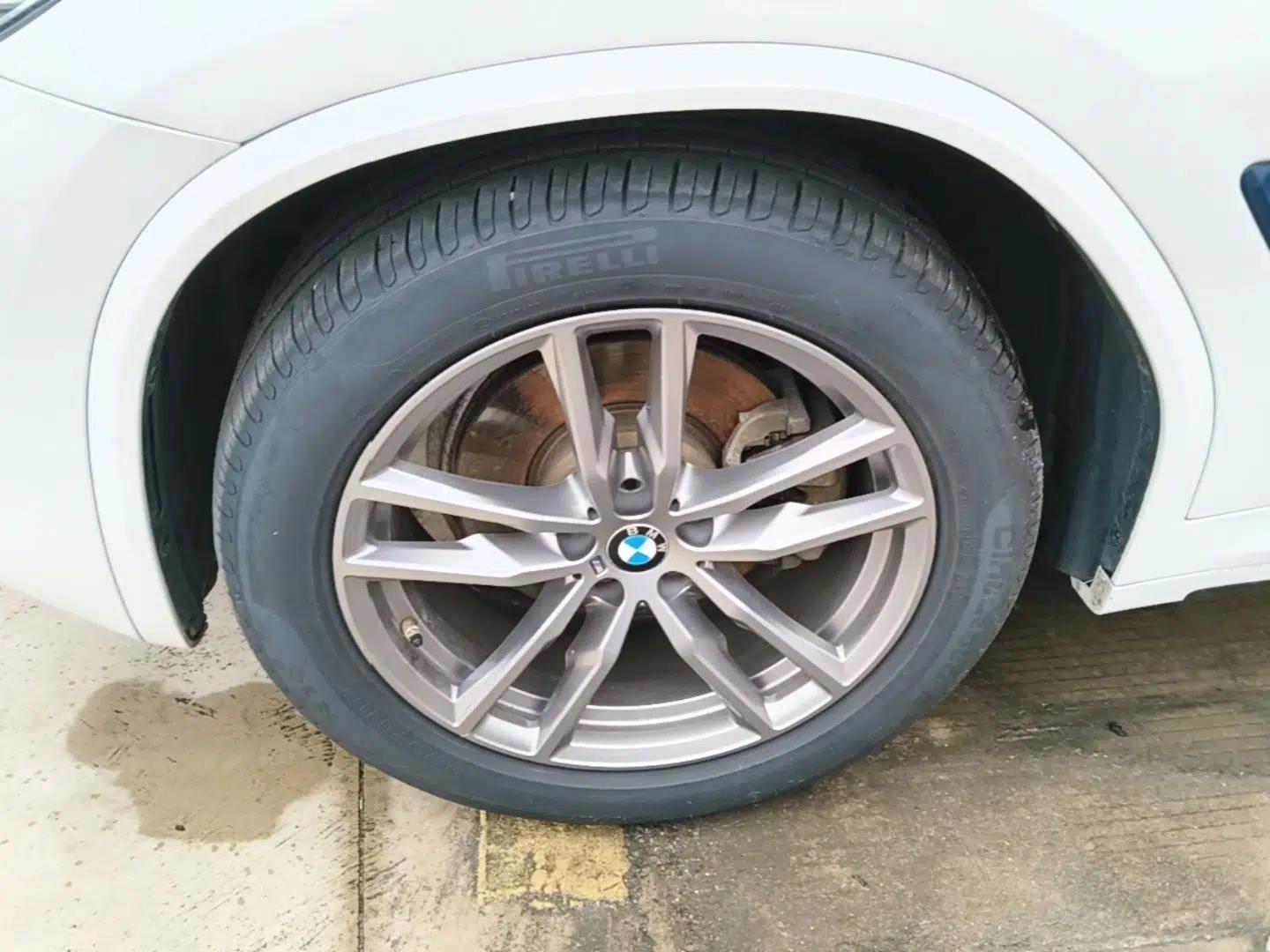 BMW X3 2021 Facelift xDrive28i M Sport Package — миниатюра 15