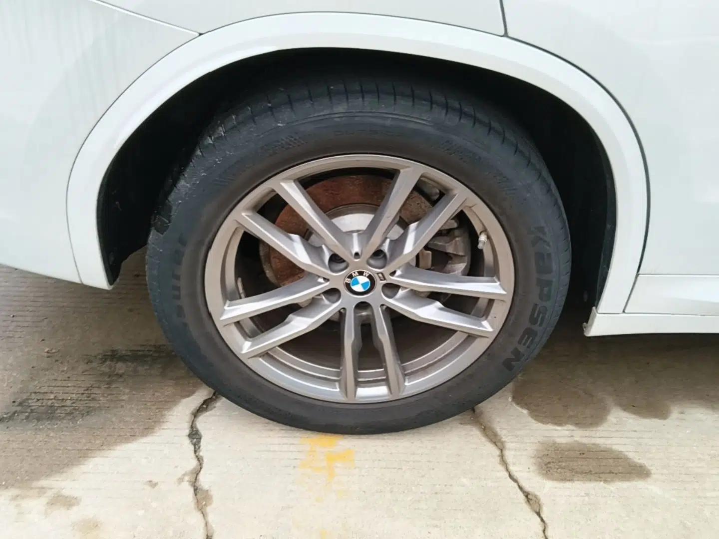 BMW X3 2021 Facelift xDrive28i M Sport Package — миниатюра 16