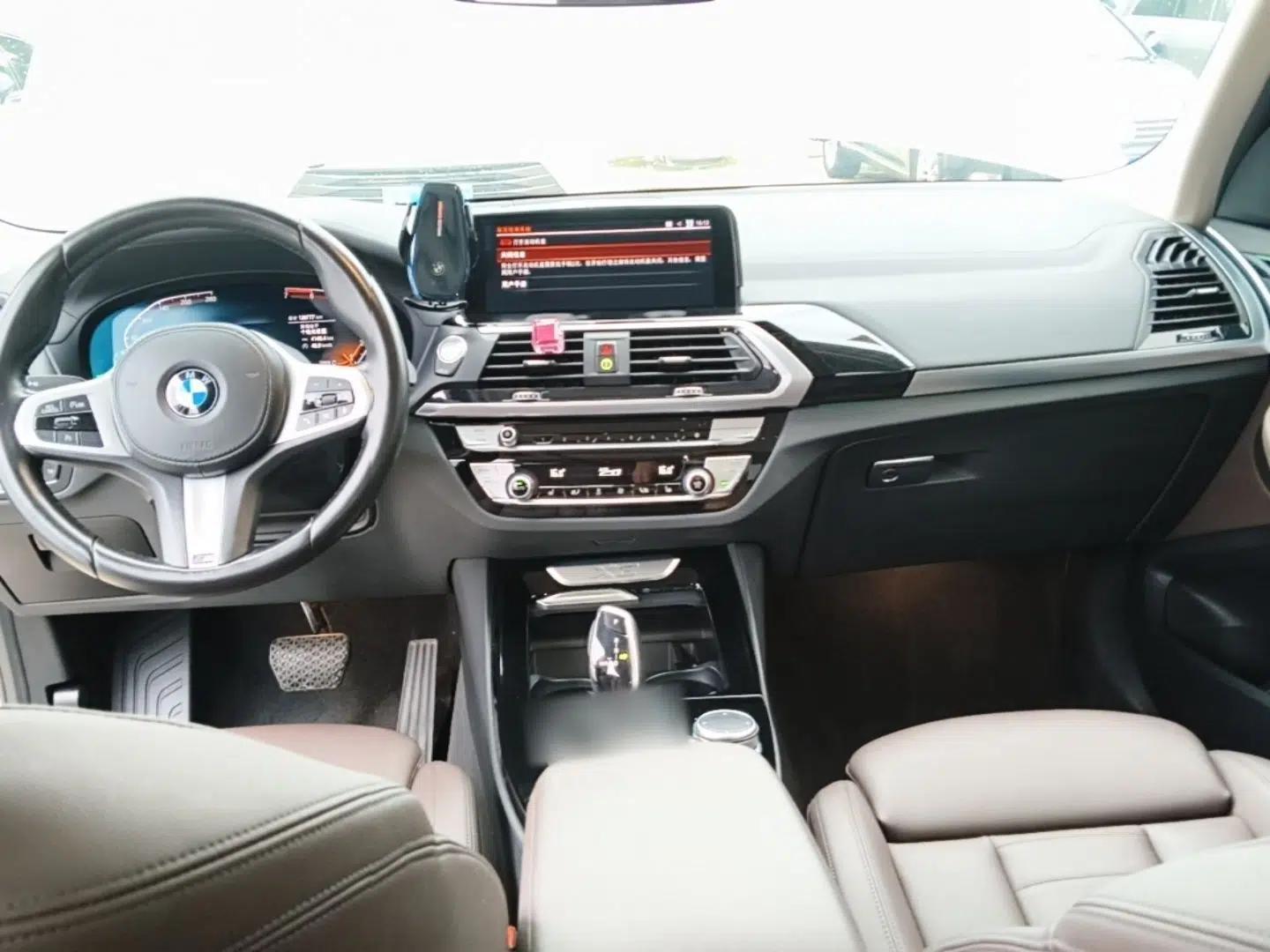 BMW X3 2021 Facelift xDrive28i M Sport Package — миниатюра 17