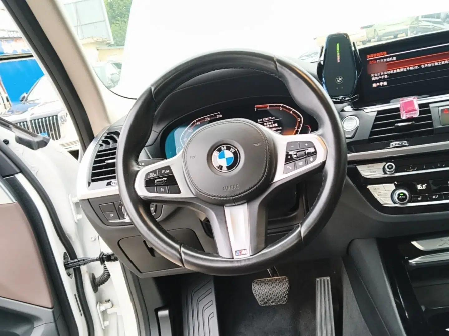 BMW X3 2021 Facelift xDrive28i M Sport Package — миниатюра 18
