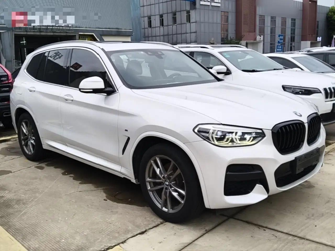 BMW X3 2021 Facelift xDrive28i M Sport Package — миниатюра 3