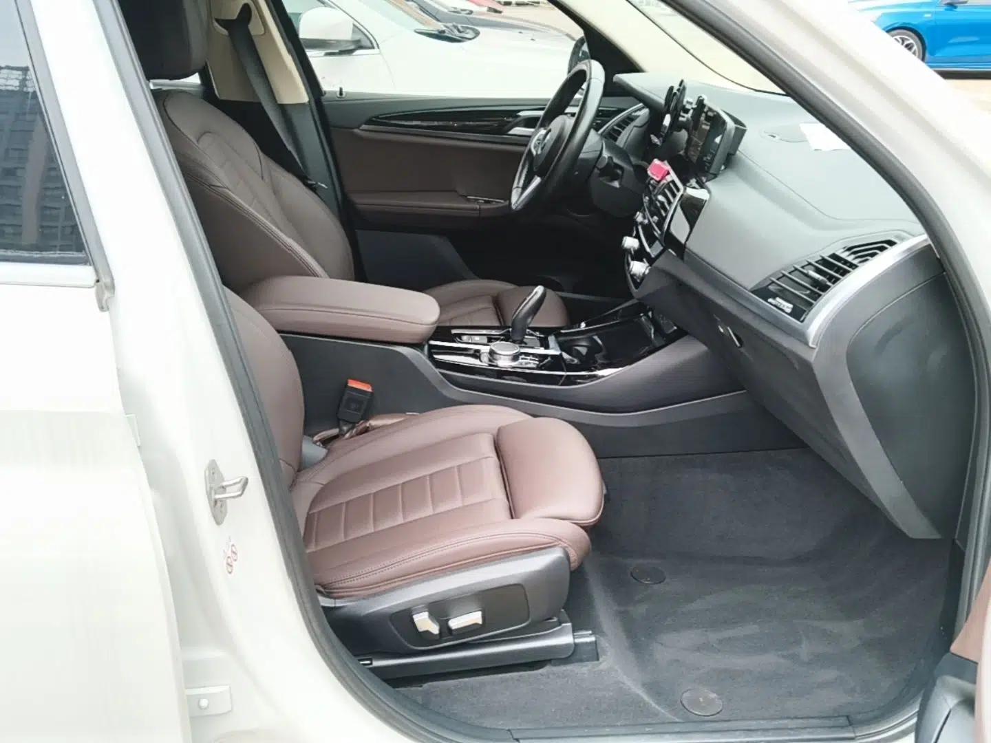 BMW X3 2021 Facelift xDrive28i M Sport Package — миниатюра 24