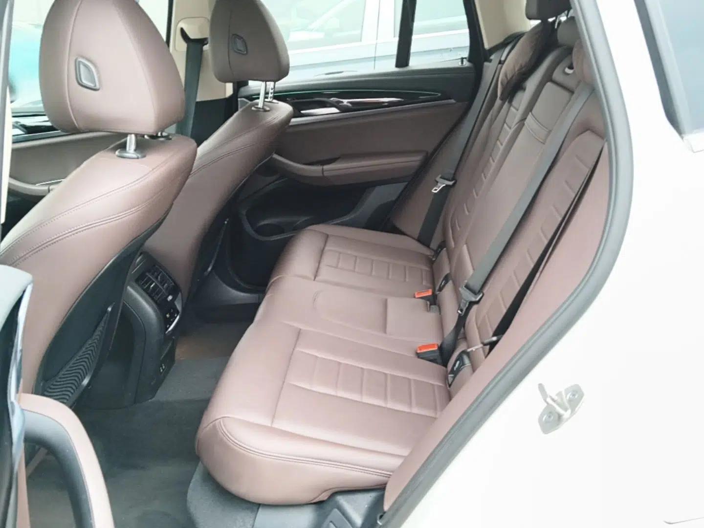 BMW X3 2021 Facelift xDrive28i M Sport Package — миниатюра 25