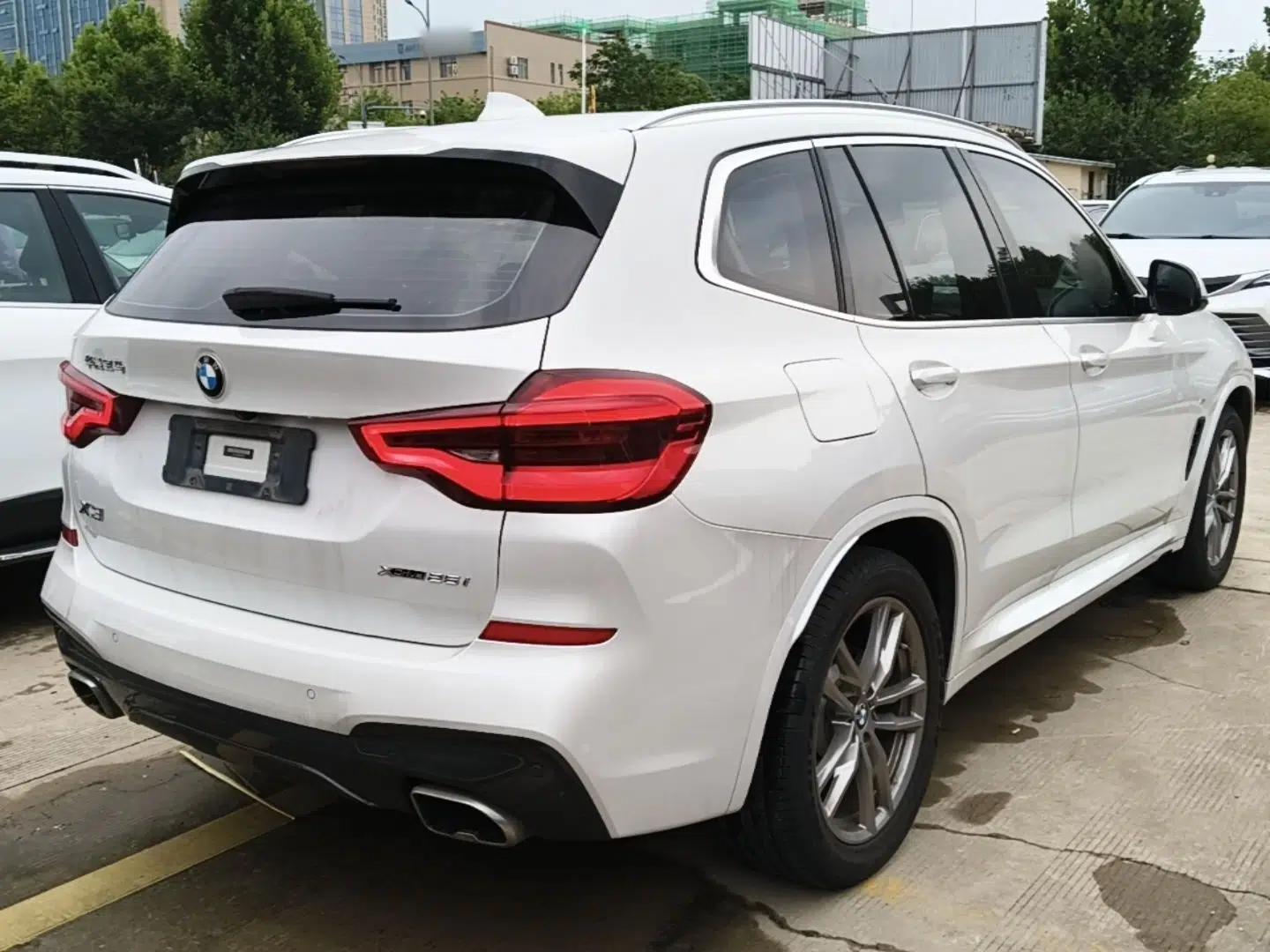 BMW X3 2021 Facelift xDrive28i M Sport Package — миниатюра 6