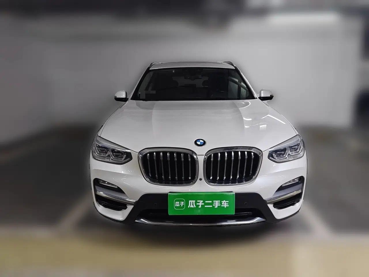 BMW X3 2018 xDrive28i Luxury Package China VI Emission Standard — миниатюра 2
