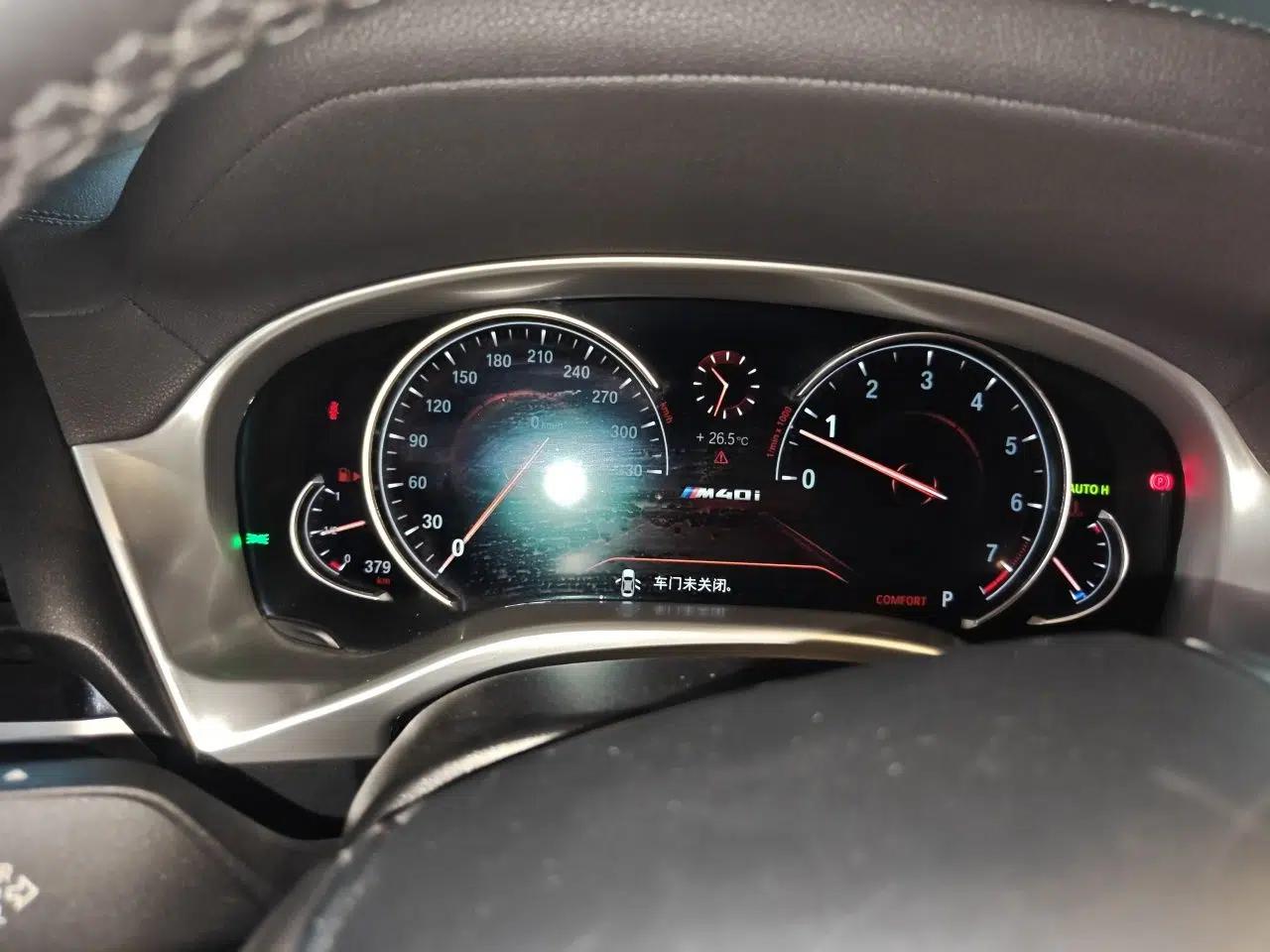 BMW X3 2018 xDrive28i Luxury Package China VI Emission Standard — миниатюра 11