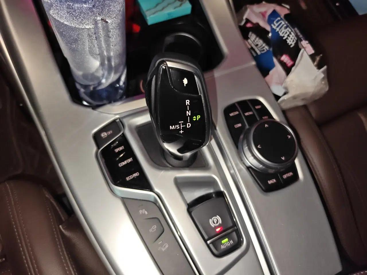 BMW X3 2018 xDrive28i Luxury Package China VI Emission Standard — миниатюра 14