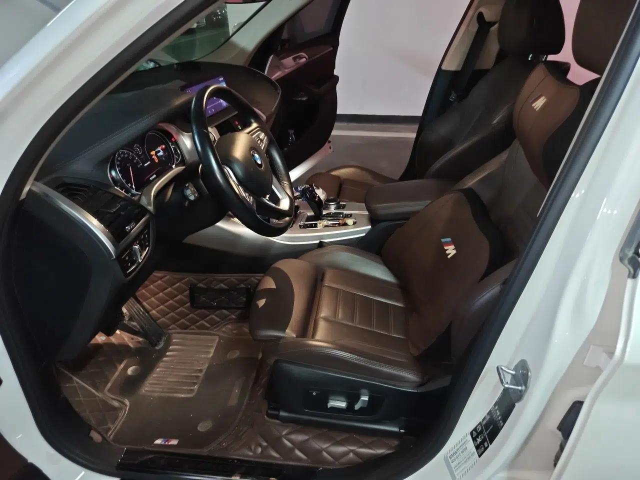 BMW X3 2018 xDrive28i Luxury Package China VI Emission Standard — миниатюра 15