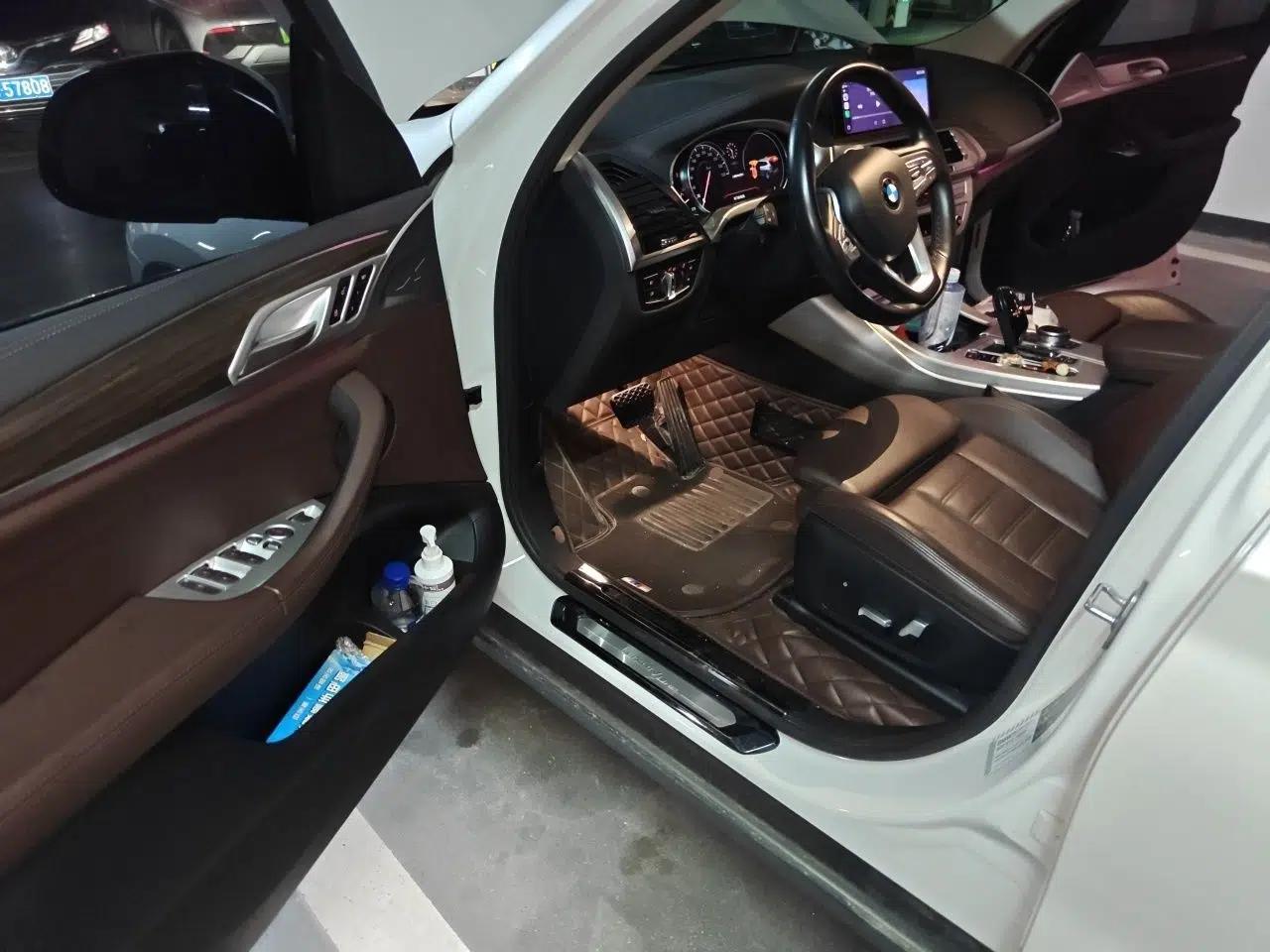 BMW X3 2018 xDrive28i Luxury Package China VI Emission Standard — миниатюра 16